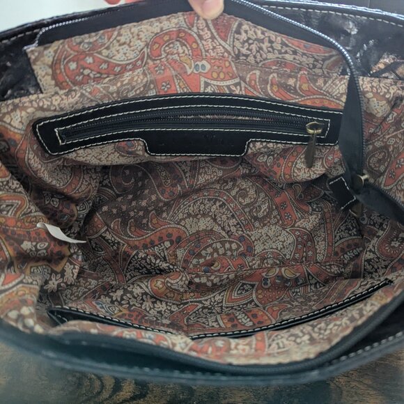 Laura Vita crossbody made in France - Picture 4 of 15